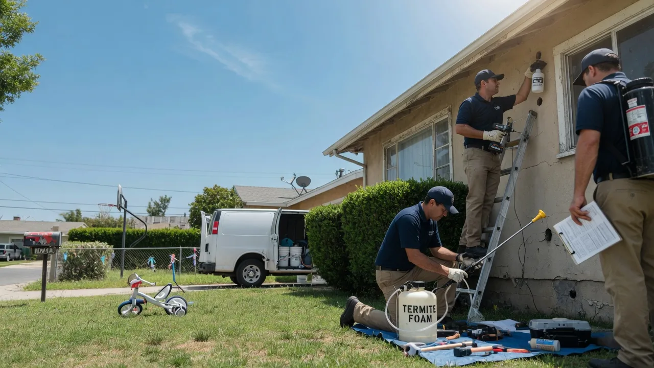 Emergency Pest Control in Sweetwater, OK near me
